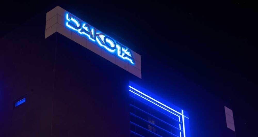 Dakota Eurocentral 마더웰 외부 사진